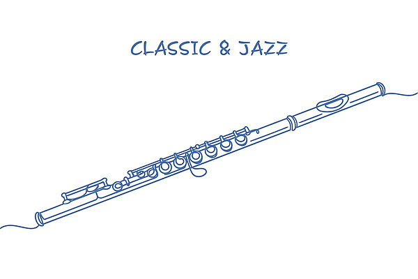 디자인 예술 악기 음악 연주 라인일러스트 일러스트 소리 공연 음악가 클래식 플루트 연습 악보 재즈 리듬 멜로디 작곡가 스타일 국내일러스트 AI파일 직업 컨셉 문화예술 관악기 이벤트 파일형식 벡터