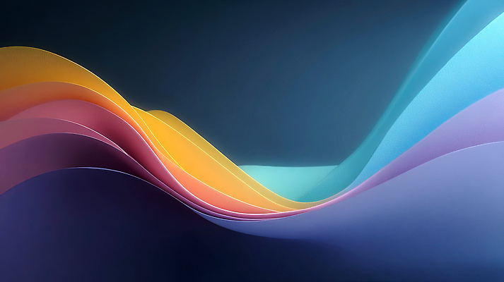 JPG 편집이미지 디자인 예술 컬러 백그라운드 패턴 곡선 추상 그래픽 컴퓨터 디지털 흐름 표현 감각 웨이브 뷰티풀 사운드웨이브 이미지편집 AI컴퓨터그래픽 AI콘텐츠 선 컨셉 무늬 전자제품 소리 파일형식