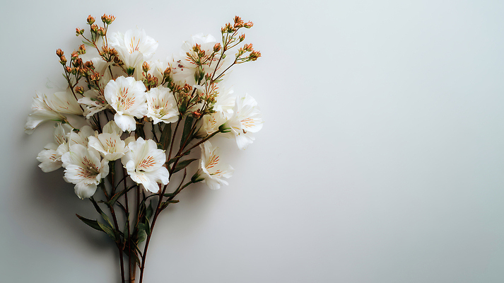 JPG 식물 편집이미지 꽃 화초 꽃다발 백그라운드 자연 장식 인테리어 봄 흰색 꽃봉오리 부드러움 조화 타원형 편집실사 디자인 계절 컬러 원형 감각 CG 생태계 파일형식