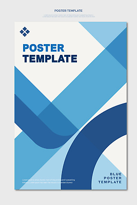 템플릿 표지디자인 디자인 표지 포스터 컬러 백그라운드 북커버 형상 그래픽 파란색 디지털 흰색 구출 인쇄 기하학 단순화된 이미지템플릿 AI파일 무늬 도움 파일형식 벡터