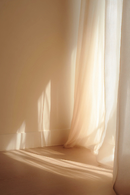 JPG 편집이미지 아침 바닥 실내 따뜻함 그림자 일상 인테리어 햇빛 공간 방 커튼 부드러움 오후 편집실사 주간 디자인 내부 라이프 태양 감각 CG 파일형식