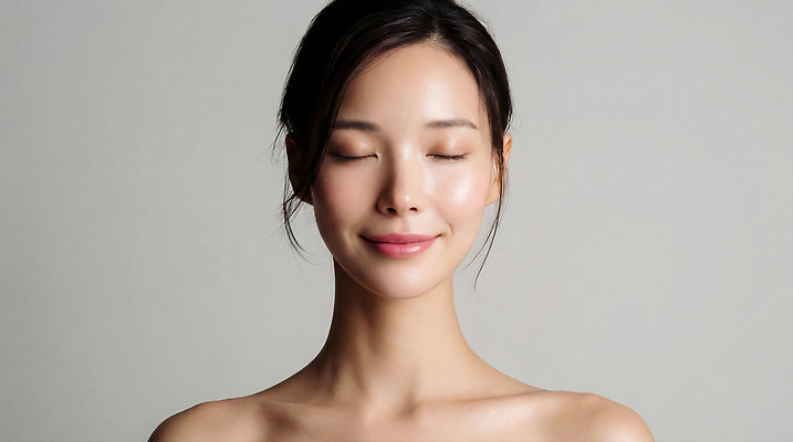 JPG 편집이미지 여자 감정 얼굴 백그라운드 미소 화장 뷰티 머리 카메라 촬영 세수 스킨케어 의료성형뷰티 편집실사 AI인물포토 AI콘텐츠 표정 사람 신체부위 전자제품 청결 CG 파일형식 AI포토