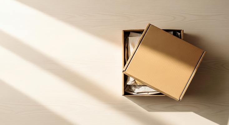 JPG 나무 편집이미지 포장 탁자 실내 빛 상자 공간 오픈 상품 배송 택배 질감 상업 편집실사 AI컴퓨터그래픽 AI콘텐츠 식물 가구 내부 운송업 CG 파일형식