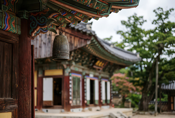 JPG 나무 편집이미지 전통 건축물 문화 여행 한국 매달리기 풍경 정원 공간 종 사찰 역사 편집실사 AI포토 AI콘텐츠 식물 건축 아시아 종교건축 모션 CG 파일형식