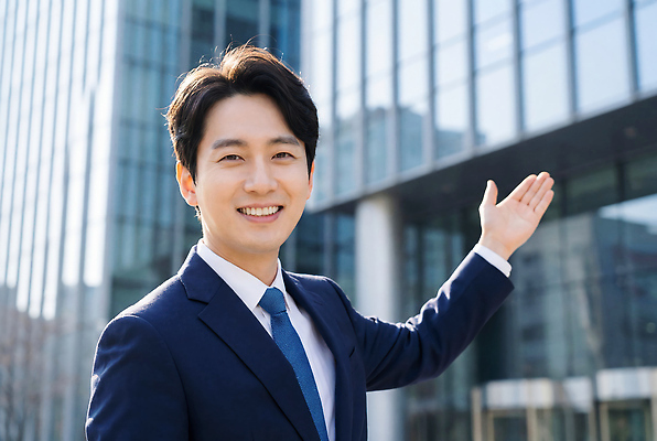 JPG 주간 편집이미지 손 옷 남자 비즈니스 날씨 직장 대화 웃음 사람 건물 사무실 고층빌딩 작업 의료성형뷰티 편집실사 AI인물포토 AI콘텐츠 자연요소 건축물 회사 표정 말하기 빌딩 신체부위 CG 파일형식 AI포토