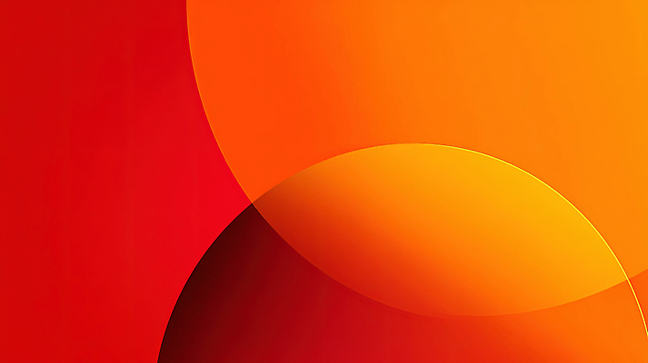 JPG 모양 편집이미지 디자인 감정 컬러 백그라운드 패턴 그래픽 빨간색 주황색 원형 그림 그라데이션 대칭 이미지편집 AI컴퓨터그래픽 AI콘텐츠 도형 무늬 파일형식