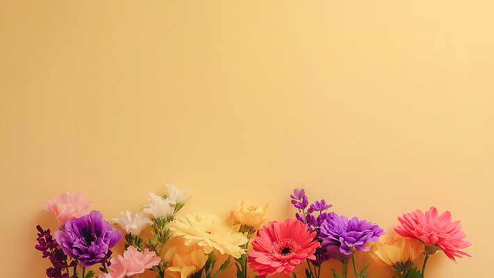 JPG 편집이미지 꽃잎 꽃 화초 분홍색 컬러 꽃다발 백그라운드 의자 장식 장미 노란색 보라색 주황색 흰색 꽃프레임 편집실사 AI포토 AI콘텐츠 식물 가구 프레임 CG 파일형식