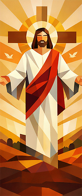 JPG 기념일 기독교 종교 예술 백그라운드 십자가 프로포즈 일러스트 평화 축제 성경 희망 축하 예수 그림 비둘기 전경 국내일러스트 AI일러스트 AI콘텐츠 감정 컨셉 종교용품 조류 풍경 이벤트 신_종교 파일형식 탑뷰