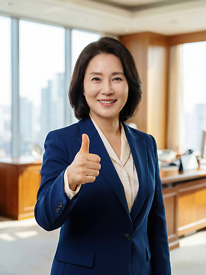 직업 손 옷 여자 감정 비즈니스 손가락 표정 사람 빌딩 성인 라이프 직장인 CG 파일형식 AI포토 사무실 회의실 엄지손가락 미소 정장 작업 고층빌딩 백그라운드 일상 자신감 편집이미지 편집실사 JPG 의료성형뷰티 중년 비즈니스우먼 CEO AI콘텐츠 AI인물포토