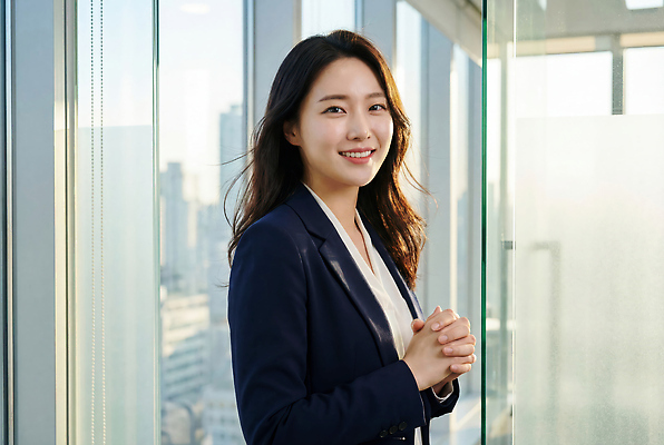 JPG 편집이미지 손 여자 백그라운드 비즈니스 창문 모션 직장 미소 풍경 정장 일상 사무실 고층빌딩 도시 직장인 높이 의료성형뷰티 편집실사 AI인물포토 AI콘텐츠 직업 옷 회사 표정 사람 빌딩 라이프 신체부위 CG 파일형식 AI포토