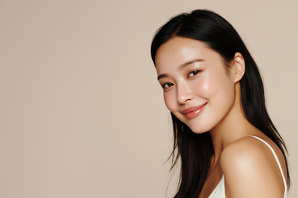 JPG 편집이미지 헤어스타일 여자 포즈 백그라운드 조명 표정 건강 미소 화장 카메라 촬영 피부 밝은색 의료성형뷰티 편집실사 AI인물포토 AI콘텐츠 사람 신체부위 전자제품 뷰티 CG 파일형식 AI포토