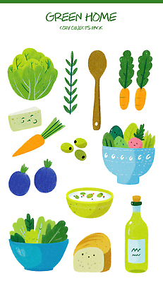 PSD 그릇 음식 스티커 채소 일러스트 재료 자연 식탁 주방용품 유제품 요리 장식 주방 식사 당근 샐러드 브로콜리 오브젝트 준비 유기농 올리브 블루베리 파 국내일러스트 식기 웰빙 열매 생활용품 과일 탁자 뿌리채소 생태계 파일형식