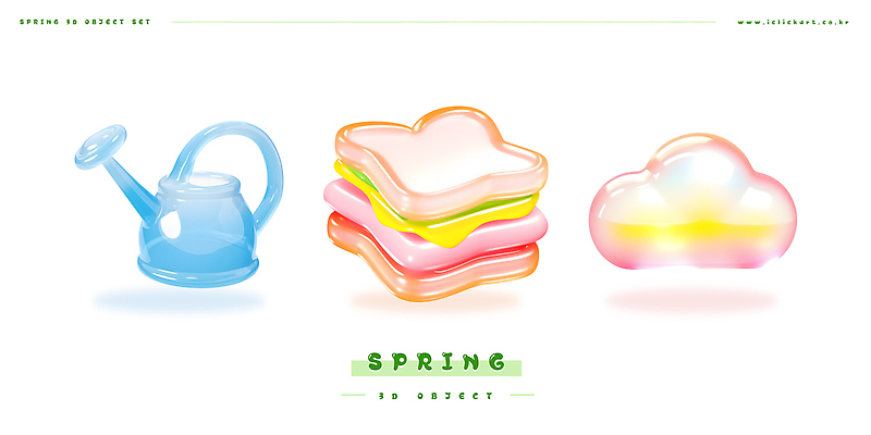 PSD 식물 편집이미지 디자인 음식 컬러 채소 과일 자연 샌드위치 그래픽 햇빛 귀여움 봄 물뿌리개 오브젝트 질감 젤리 편집3D 계절 컨셉 디저트 태양 3D 생태계 파일형식