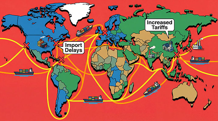 산업 수상교통 경제 운송업 파일형식 AI콘텐츠 무역 수입 지연 세금 나라 지역 선박 국경 차별 지도 물류 국제 화물 거리 연결 일러스트 국내일러스트 JPG 인플레이션 AI일러스트