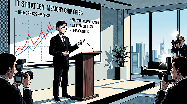 직업 컨셉 비즈니스 경제 부속품 파일형식 AI콘텐츠 기술 회의 발표 메모리칩 위기 그래프 기자 회사 전략 가격 혁명 계약 시장 자료 문제 산업 일러스트 국내일러스트 JPG 인플레이션 AI일러스트