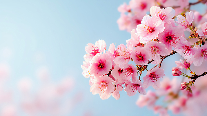 JPG 나무 편집이미지 계절 꽃잎 꽃 분홍색 잎 자연 하늘 바람 풍경 정원 봄 벚꽃 만개 편집실사 AI컴퓨터그래픽 AI콘텐츠 자연요소 식물 컬러 날씨 CG 생태계 파일형식