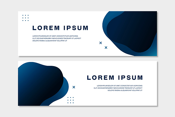 도형 템플릿 디자인 배너 배너템플릿 컬러 백그라운드 텍스트 그래픽 가로 세로 전시 남색 배열 모던 기하학 AI파일 무늬 파일형식 벡터