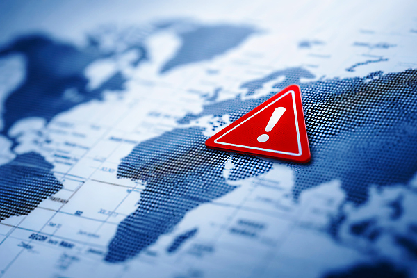 JPG 편집이미지 지도 비즈니스 통신 표시 회의 경고 파란색 세계 정보 위험 지역 지리 강조 이미지편집 컬러 컨셉 파일형식