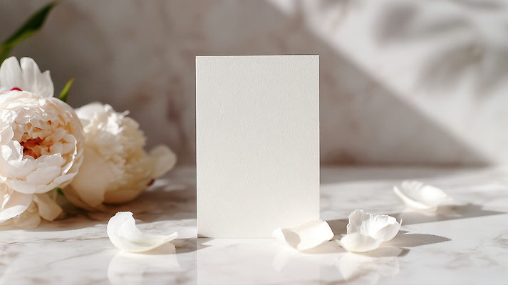 JPG 편집이미지 디자인 꽃잎 꽃 예술 백그라운드 탁자 장식 인테리어 장미 촬영 흰색 오브젝트 준비 엽서 카피스페이스 편집실사 식물 컬러 가구 공백 편지 CG 파일형식