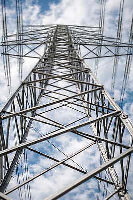 JPG 편집이미지 산업 하늘 풍경 기계 전선 구조물 전기에너지 철탑 시야 청명 편집실사 AI포토 AI콘텐츠 건축 탑 에너지 CG 파일형식