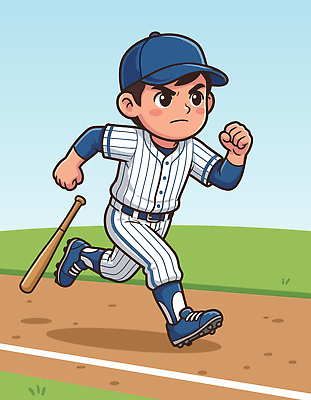 어린이 스포츠 유니폼 일러스트 공 모션 필드 협력 경기 소년 친구 달리기 운동 경쟁 야구 방망이 야구선수 목표 연습 즐거움 야구장 베이스 국내일러스트 AI파일 옷 남자 감정 컨셉 스포츠시설 관계 현악기 운동선수 건강 사람 구기 파일형식 벡터