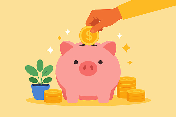 식물 손 디자인 어린이 컬러 돈 일러스트 가정 금융 경제 귀여움 동전 저축 저금통 재산 재테크 자산관리 핀테크 국내일러스트 AI파일 컨셉 모바일 사람 신체부위 파일형식 벡터