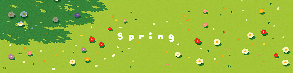 JPG 나무 식물 계절 꽃 컬러 일러스트 자연 하늘 생명 풍경 잔디 초록색 햇빛 태양 환경 정원 봄 변화 뷰티풀 국내일러스트 자연요소 컨셉 생태계 파일형식