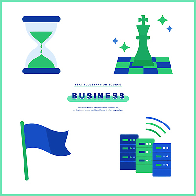 디자인 일러스트 비즈니스 모션 그래프 그래픽 초록색 파란색 자료 경쟁 게임 시간 우승 체스 목표 계획 모래시계 전략 시간관리 서버 표식 국내일러스트 AI파일 모래 시계 컬러 컨셉 놀이 최고 파일형식 벡터