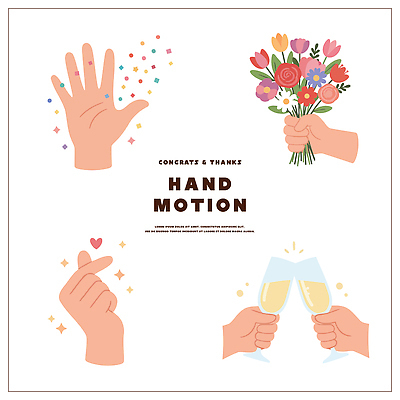 손 디자인 꽃 컬러 꽃다발 결혼 일러스트 손가락 표정 손짓 이벤트 친구 하트 축하 건배 감사 손모양 소통 국내일러스트 AI파일 모양 식물 감정 컨셉 관계 모션 신체부위 파일형식 벡터 손_신체부위