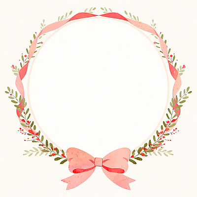 JPG 모양 식물 디자인 리본 컬러 백그라운드 일러스트 프레임 선물 장식 파티 화사함 감성 생화 핸드메이드 벡터 국내일러스트 꽃 컨셉 이벤트 파일형식