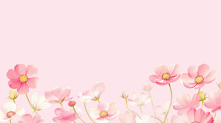 JPG 식물 디자인 계절 여자 꽃 화초 예술 분홍색 컬러 꽃다발 배경화면 백그라운드 일러스트 자연 장식 봄 부드러움 화사함 꾸밈 뷰티풀 국내일러스트 AI일러스트 AI콘텐츠 컨셉 사람 감각 생태계 파일형식