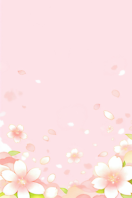 JPG 계절 꽃잎 꽃 분홍색 배경화면 백그라운드 잎 일러스트 자연 풍경 장식 햇빛 소풍 일본 봄 벚꽃 분위기 떨어짐 만개 뷰티풀 국내일러스트 식물 아시아 컬러 컨셉 태양 야외활동 생태계 파일형식