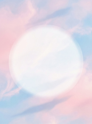 JPG 여유 분홍색 컬러 백그라운드 일러스트 자연 하늘 프레임 형상 풍경 파란색 일몰 대기 시간 원형 변화 혼합 발굴 그라데이션 뷰티풀 환상 아기자기 국내일러스트 AI일러스트 AI콘텐츠 도형 감정 컨셉 노을 생태계 파일형식