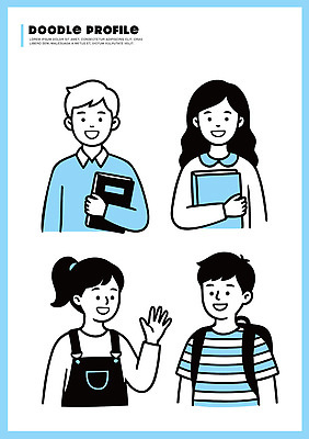 학생 손 여학생 남학생 가방 일러스트 교실 학교 모션 표정 대화 웃음 책 친구 학습 공책 다양 인사 그룹 그림 성별 국내일러스트 AI파일 잡화 여자 교육 남자 다수 관계 문구용품 말하기 신체부위 예절 파일형식 벡터