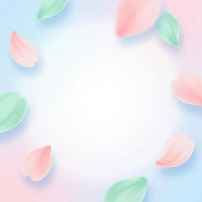 JPG 디자인 꽃잎 예술 분홍색 컬러 백그라운드 패턴 일러스트 자연 하늘 형상 초록색 소리 봄 공간 떨어짐 부드러움 그라데이션 조화 꽃프레임 국내일러스트 계절 꽃 컨셉 무늬 프레임 감각 생태계 파일형식
