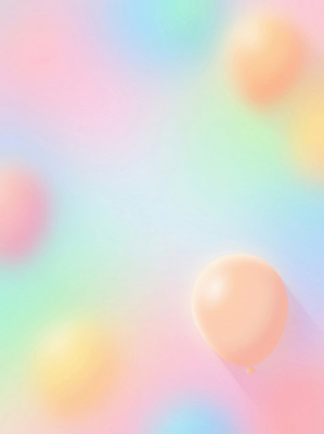 JPG 디자인 어린이 컬러 백그라운드 일러스트 놀이 이벤트 장식 장난감 축제 유치원 축하 아기 분위기 달콤 크기 풍선 그라데이션 밝은색 국내일러스트 AI일러스트 AI콘텐츠 교육 컨셉 사람 맛 파일형식