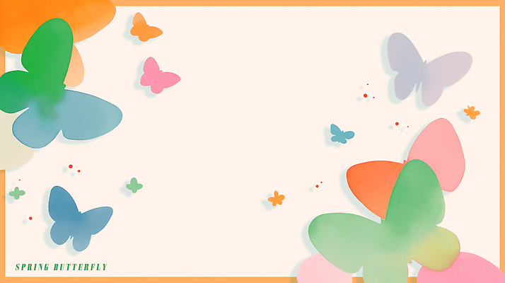 모양 PSD 디자인 공원 예술 컬러 나비 백그라운드 이동 일러스트 자연 생명 프레임 봄 원형 즐거움 그림 생태계 화사함 뷰티풀 국내일러스트 도형 계절 공공시설 감정 곤충 컨셉 파일형식