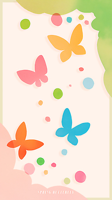 모양 PSD 디자인 예술 컬러 나비 백그라운드 패턴 일러스트 모션 자연 추상 그래픽 장식 점 화려 그림 장면 색감 생동감 국내일러스트 곤충 컨셉 무늬 생태계 파일형식