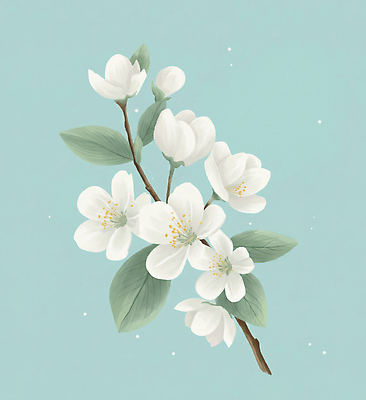 JPG 식물 디자인 꽃잎 꽃다발 백그라운드 잎 일러스트 자연 미술 장식 파란색 봄 표현 꽃집 원예 조화 뷰티풀 국내일러스트 AI일러스트 AI콘텐츠 계절 꽃 컬러 문화예술 취미 상점 생태계 파일형식