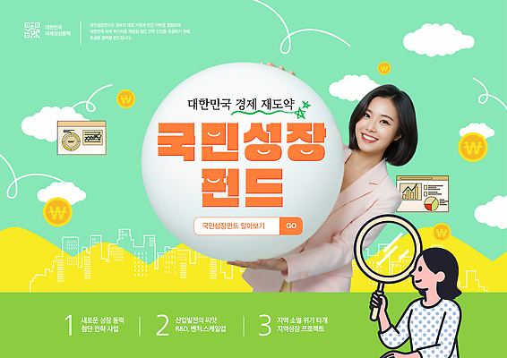 PSD 템플릿 디자인 설명 그래픽 경제 정보 성장 재산 투자 국민 시민 재정 지원 펀드 의료성형뷰티 이미지템플릿 국민성장펀드 비즈니스 모션 금융 정책 파일형식