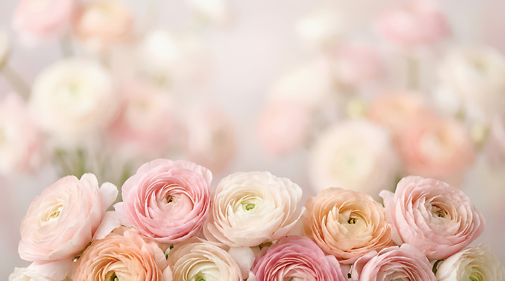 JPG 모양 식물 편집이미지 디자인 꽃 화초 컬러 꽃다발 백그라운드 자연 생명 장식 원예 라넌큘러스 뷰티풀 편집실사 AI포토 AI콘텐츠 취미 CG 생태계 파일형식