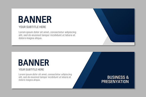 템플릿 디자인 배너 배너템플릿 비즈니스 텍스트 그래픽 자료 공간 정보 발표 배열 예시 제목 AI파일 파일형식 벡터