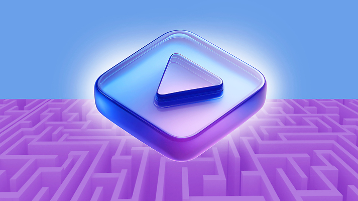 PSD 편집이미지 디자인 백그라운드 버튼 기술 형상 파란색 빛 디지털 공간 매끈함 모던 재생 언론 미로 창의성 이미지편집 컬러 감각 파일형식