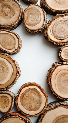 JPG 모양 나무 편집이미지 디자인 조각 백그라운드 재료 자연 프레임 인테리어 원형 크기 배열 나이테 수공예 속 편집실사 AI포토 AI콘텐츠 도형 식물 공예 CG 생태계 파일형식