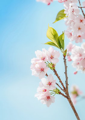 JPG 나무 편집이미지 계절 꽃 잎 자연 하늘 풍경 정원 봄 산책 벚꽃 뷰티풀 편집실사 AI컴퓨터그래픽 AI콘텐츠 식물 휴식 CG 생태계 파일형식