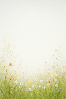 JPG 식물 꽃 컬러 꽃밭 일러스트 여름꽃 봄꽃 자연 하늘 생명 풍경 잔디 초원 여름 햇빛 소풍 맑음 봄 뷰티풀 국내일러스트 AI일러스트 AI콘텐츠 계절 날씨 태양 야외활동 생태계 파일형식 여름_계절