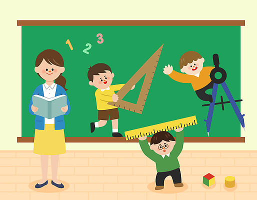 도형 손 교육 일러스트 교실 학교 모션 놀이 수업 자 책 친구 학습 숫자 연필 교사 도구 수학 삼각형 즐거움 그림 만들기 색종이 국내일러스트 AI파일 직업 문자 감정 종이 교과목 관계 문구용품 학용품 신체부위 필기구 파일형식 벡터