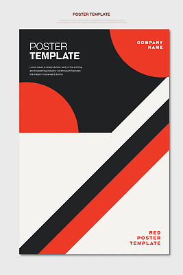 템플릿 표지디자인 디자인 표지 포스터 선 컬러 북커버 비즈니스 그래픽 빨간색 자료 원형 인쇄 배열 프레젠테이션 기하학 이미지템플릿 AI파일 도형 무늬 파일형식 벡터