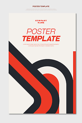 템플릿 표지디자인 디자인 표지 산업 포스터 예술 컬러 백그라운드 북커버 비즈니스 텍스트 그래픽 빨간색 인쇄 모던 레이아웃 마케팅 이미지템플릿 AI파일 파일형식 벡터