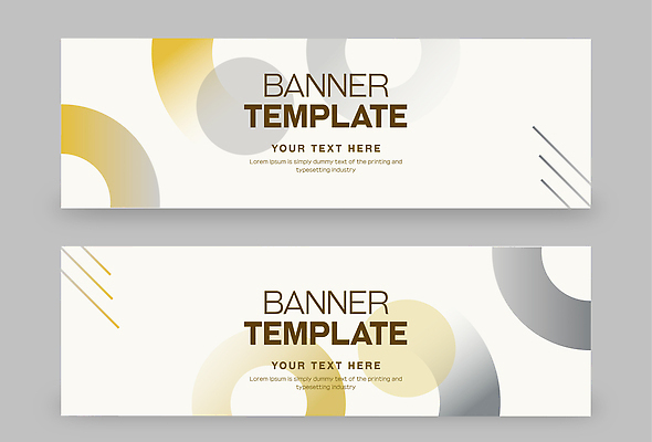 모양 템플릿 디자인 배너 배너템플릿 가로배너 산업 컬러 백그라운드 텍스트 추상 그래픽 노란색 현수막 원형 알림 웹디자인 배너세트 AI파일 도형 무늬 가로 세트 파일형식 벡터
